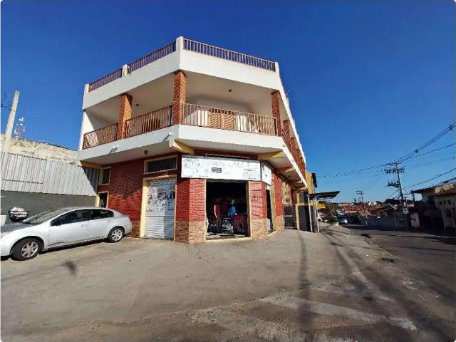 Casa / Sobrado Comercial para Venda em Itupeva/SP Portal de Santa Fé 4 Quartos