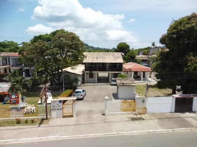 Casa / Sobrado Comercial para Venda em Itaparica/BA Praia da Ponta de Areia