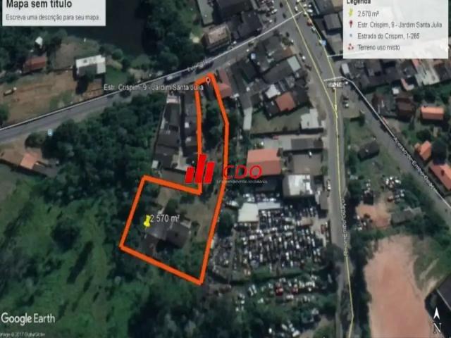 Casa / Sobrado Comercial para Venda em Itapecerica da Serra/SP Jardim Santa Júlia 3 Quartos
