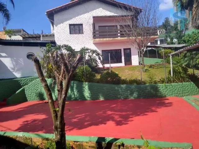 Casa / Sobrado Comercial para Venda em Itapecerica da Serra/SP Parque Paraíso 5 Quartos