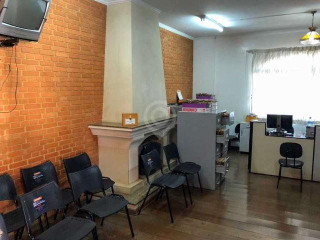 Casa / Sobrado Comercial para Venda em Itatiba/SP Centro 4 Quartos