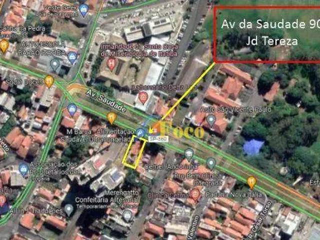 Casa / Sobrado Comercial para Venda em Itatiba/SP Jardim Tereza 3 Quartos