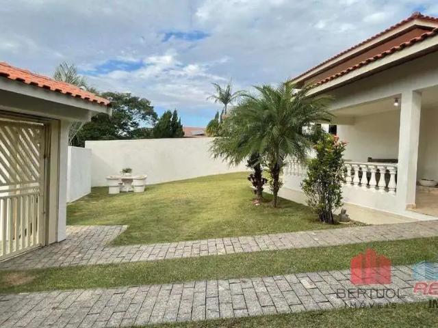 Casa / Sobrado Comercial para Venda em Itatiba/SP Jardim Santa Rosa 4 Quartos