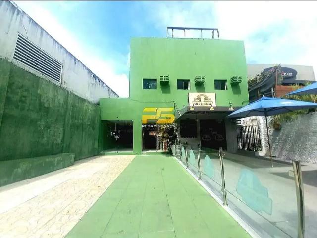 Casa / Sobrado Comercial para Venda em João Pessoa/PB Tambaú 10 Quartos