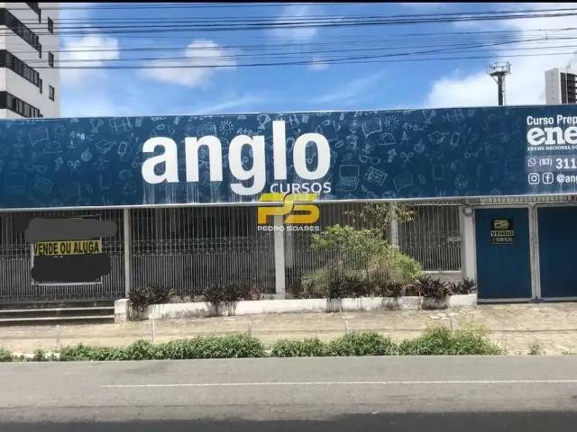 Casa / Sobrado Comercial para Venda em João Pessoa/PB Torre