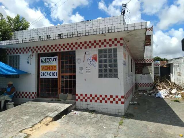 Casa / Sobrado Comercial para Venda em João Pessoa/PB Jaguaribe