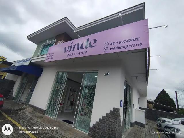 Casa / Sobrado Comercial para Venda em Joinville/SC Comasa