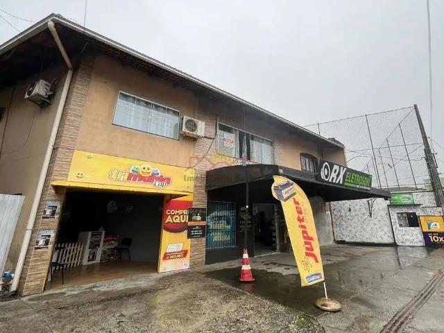 Casa / Sobrado Comercial para Venda em Joinville/SC Comasa 3 Quartos