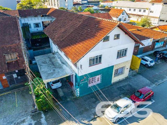 Casa / Sobrado Comercial para Venda em Joinville/SC Centro