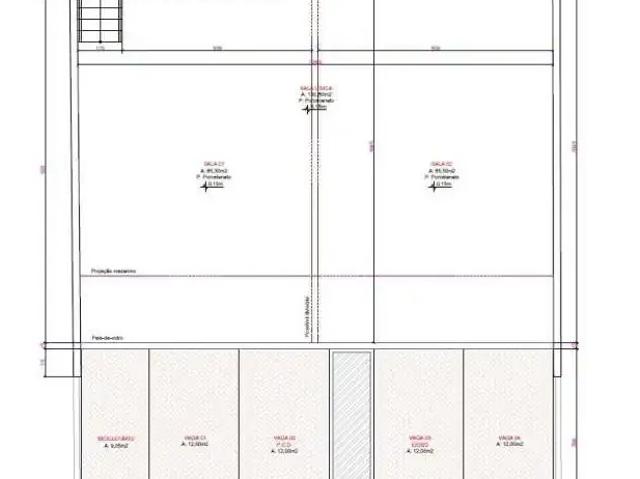 Casa / Sobrado Comercial para Venda em Joinville/SC América