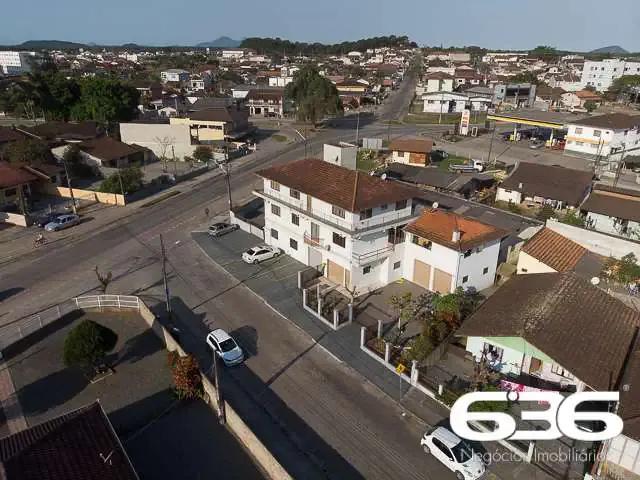 Casa / Sobrado Comercial para Venda em Joinville/SC Guanabara 3 Quartos