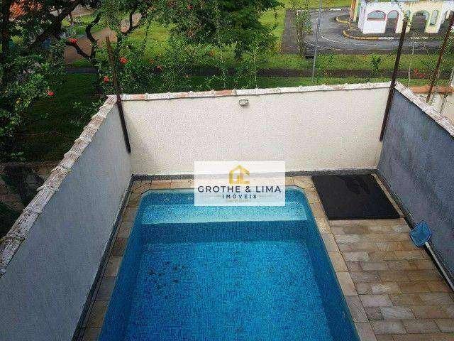 Casa / Sobrado Comercial para Venda em Jacareí/SP Jardim Paraíba 3 Quartos