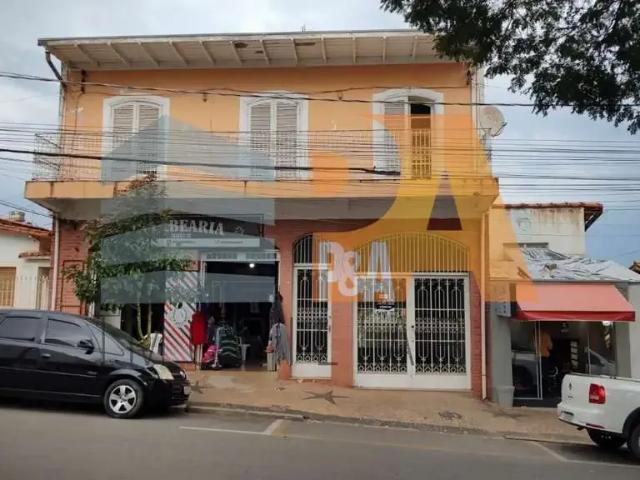 Casa / Sobrado Comercial para Venda em Jaguariúna/SP Centro 3 Quartos