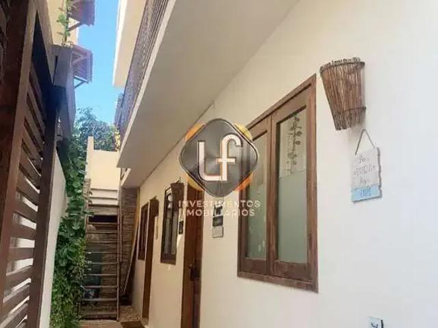 Casa / Sobrado Comercial para Venda em Jijoca de Jericoacoara/CE Vila de Jericoacoara 7 Quartos