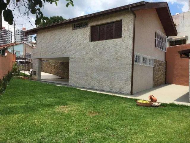 Casa / Sobrado Comercial para Venda em Jundiaí/SP Anhangabaú 3 Quartos