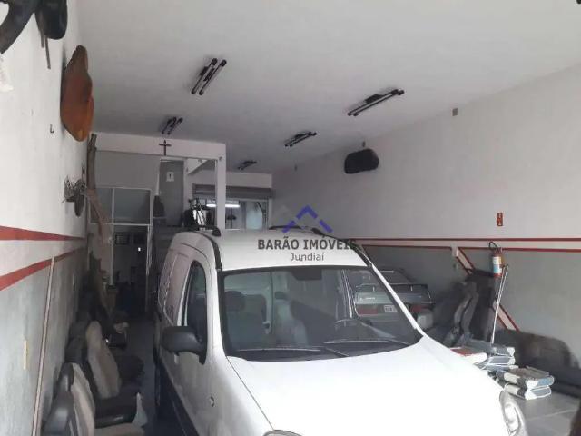 Casa / Sobrado Comercial para Venda em Jundiaí/SP Centro 1 Quartos