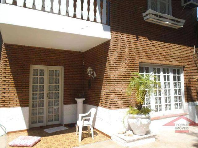 Casa / Sobrado Comercial para Venda em Jundiaí/SP Centro 3 Quartos
