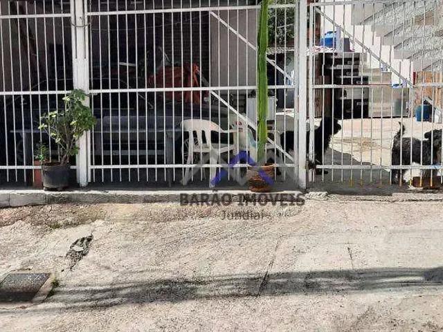 Casa / Sobrado Comercial para Venda em Jundiaí/SP Jardim Tamoio 3 Quartos
