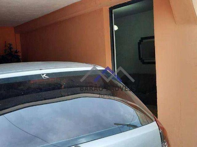 Casa / Sobrado Comercial para Venda em Jundiaí/SP Jardim Cica 2 Quartos
