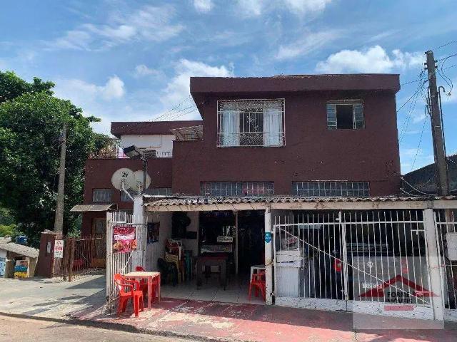Casa / Sobrado Comercial para Venda em Jundiaí/SP Jardim Guanabara 2 Quartos