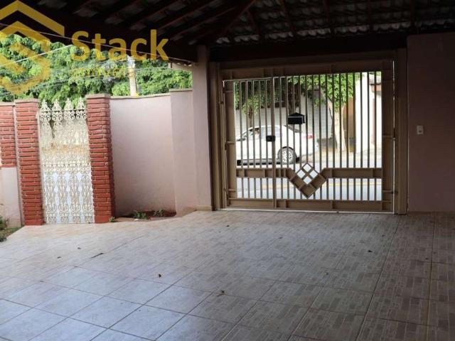 Casa / Sobrado Comercial para Venda em Jundiaí/SP Parque União 3 Quartos