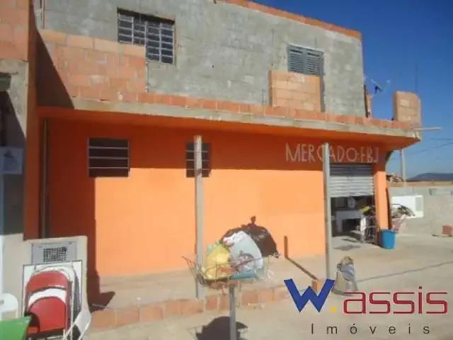 Casa / Sobrado Comercial para Venda em Jundiaí/SP Parque Residencial Jundiaí II 2 Quartos