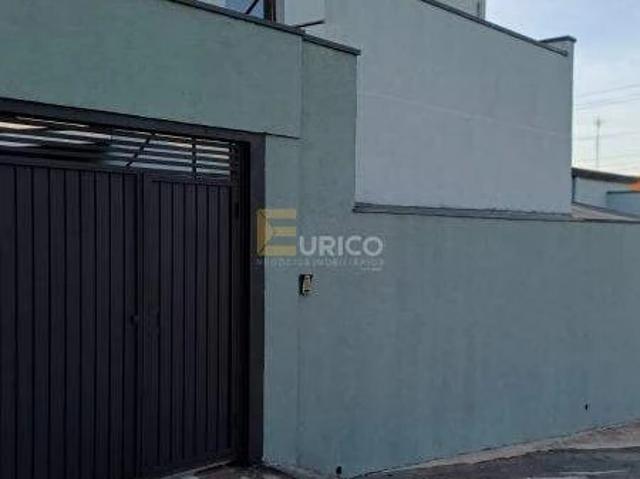 Casa / Sobrado Comercial para Venda em Jundiaí/SP Vila Arens I 4 Quartos