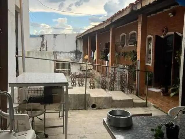 Casa / Sobrado Comercial para Venda em Jundiaí/SP Vila Isabel Eber 3 Quartos