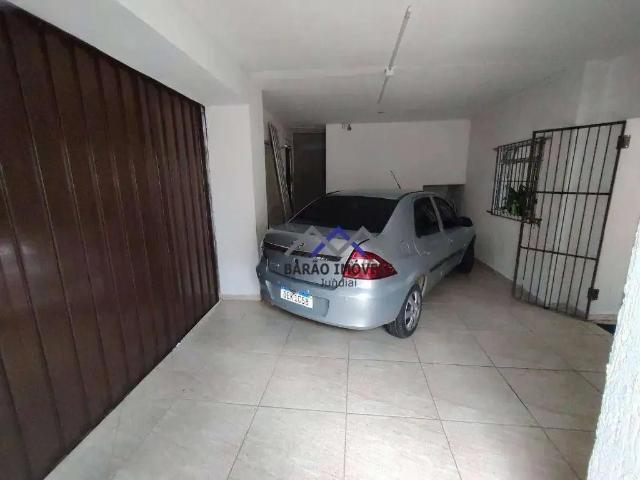 Casa / Sobrado Comercial para Venda em Jundiaí/SP Vila Joana 4 Quartos