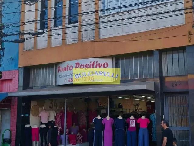 Casa / Sobrado Comercial para Venda em Jundiaí/SP Vila Joana