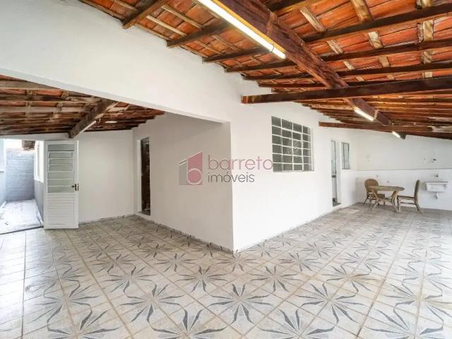 Casa / Sobrado Comercial para Venda em Jundiaí/SP Vila Rami 3 Quartos