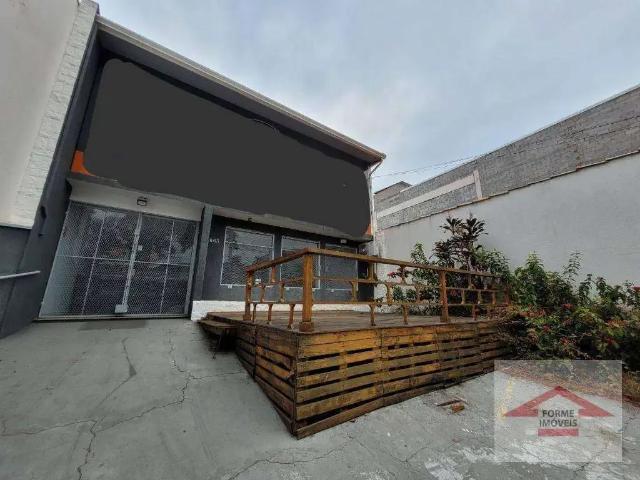 Casa / Sobrado Comercial para Venda em Jundiaí/SP Vila Virgínia