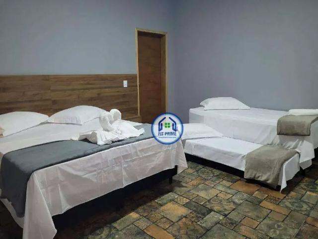 Casa / Sobrado Comercial para Venda em Olímpia/SP Vida Nova Olímpia IV 14 Quartos