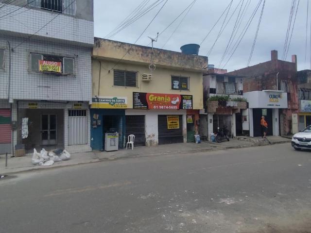 Casa / Sobrado Comercial para Venda em Olinda/PE Ouro Preto
