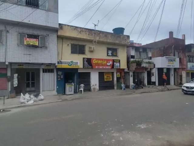 Casa / Sobrado Comercial para Venda em Olinda/PE Ouro Preto