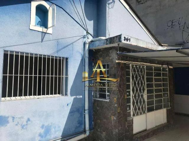 Casa / Sobrado Comercial para Venda em Osasco/SP Centro 2 Quartos