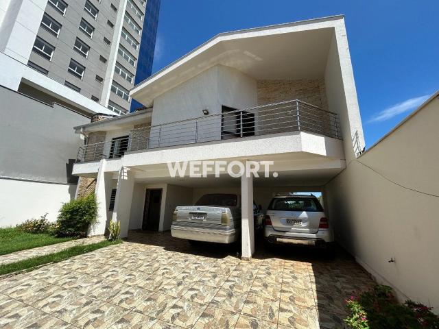 Casa / Sobrado Comercial para Venda em Londrina/PR Colonial