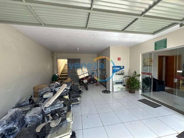 Casa / Sobrado Comercial para Venda em Londrina/PR Jardim Tatiani