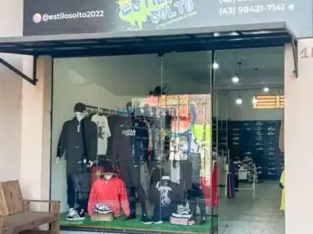 Casa / Sobrado Comercial para Venda em Londrina/PR Santa Rita 1
