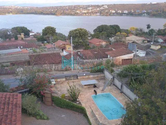 Casa / Sobrado Comercial para Venda em Lagoa Santa/MG Joana D'arc 5 Quartos