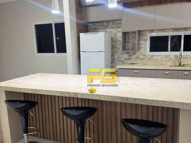 Casa / Sobrado Comercial para Venda em Lucena/PB Balneario 3 Quartos