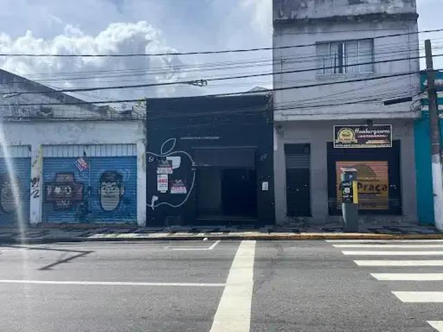 Casa / Sobrado Comercial para Venda em Mogi das Cruzes/SP Centro 3 Quartos