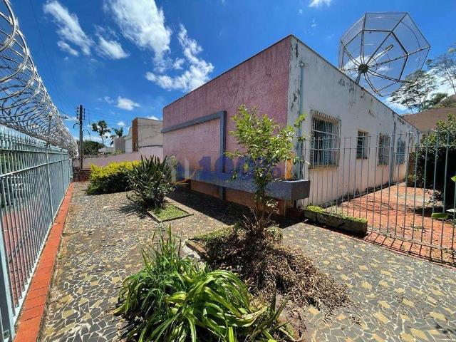 Casa / Sobrado Comercial para Venda em Mogi Guaçu/SP Jardim Bela Vista 4 Quartos