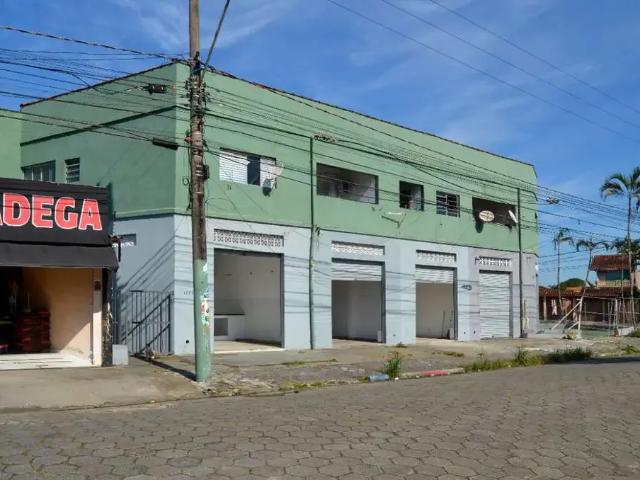 Casa / Sobrado Comercial para Venda em Mongaguá/SP Florida Mirim