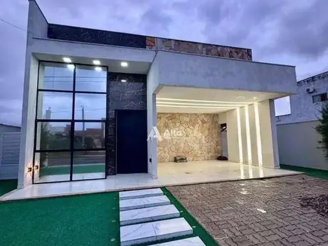 Casa / Sobrado Comercial para Venda em Mossoró/RN Rincão 3 Quartos