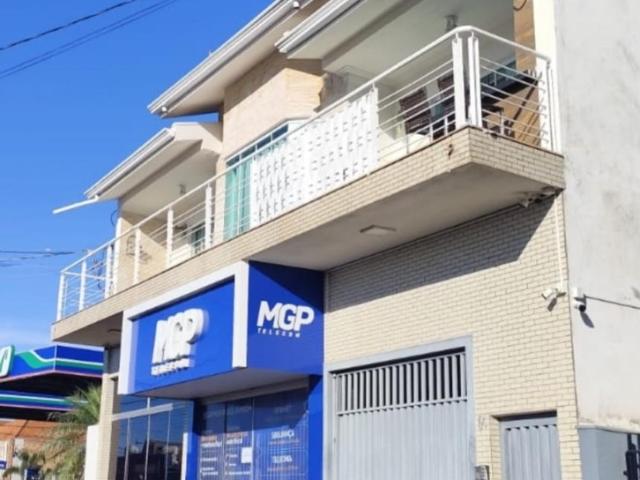 Casa / Sobrado Comercial para Venda em Mandaguaçu/PR Centro Norte
