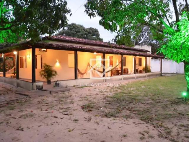 Casa / Sobrado Comercial para Venda em Maraú/BA Barra Grande 4 Quartos