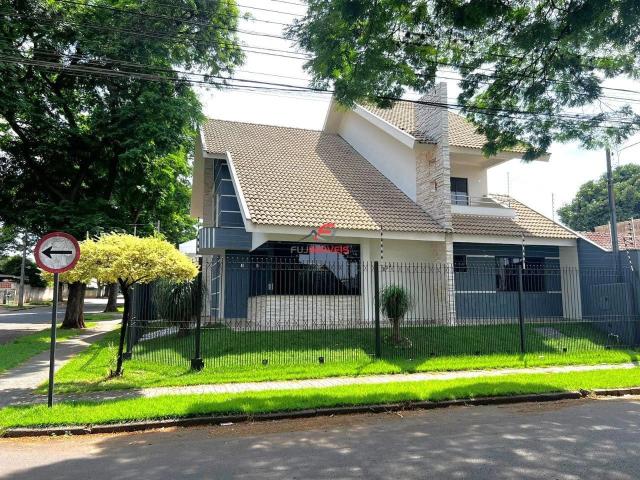 Casa / Sobrado Comercial para Venda em Maringá/PR Zona 03