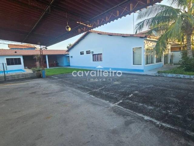 Casa / Sobrado Comercial para Venda em Maricá/RJ Centro 6 Quartos