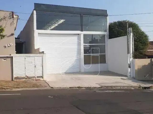Casa / Sobrado Comercial para Venda em Marília/SP Marília